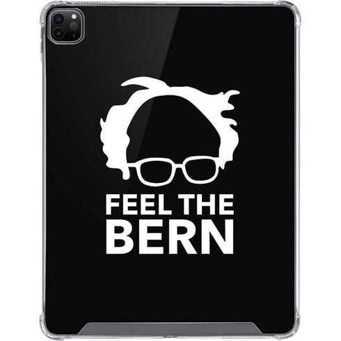 Feel The Bern Outline iPad Cases